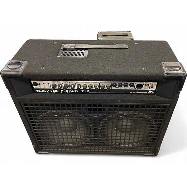 Used Gallien-Krueger BACKLINE 210 300W Bass Cabinet