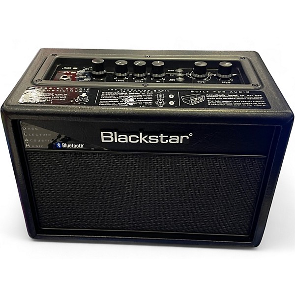 Used Blackstar ID CORE BEAM Mini Bass Amp
