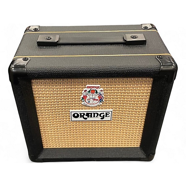 Used Orange Amplifiers PPC108 Micro Terror 1X8 Guitar Cabinet