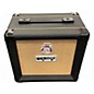 Used Orange Amplifiers PPC108 Micro Terror 1X8 Guitar Cabinet