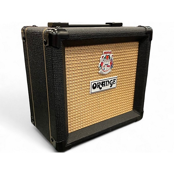 Used Orange Amplifiers PPC108 Micro Terror 1X8 Guitar Cabinet