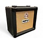Used Orange Amplifiers PPC108 Micro Terror 1X8 Guitar Cabinet