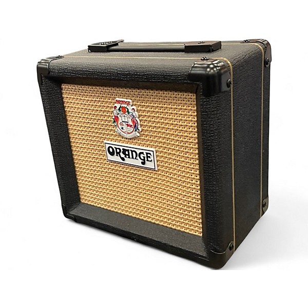 Used Orange Amplifiers PPC108 Micro Terror 1X8 Guitar Cabinet