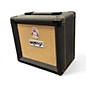 Used Orange Amplifiers PPC108 Micro Terror 1X8 Guitar Cabinet