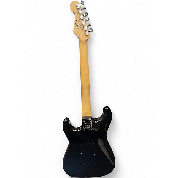 Used Charvel Pro Mod So-Cal Style 1 HH FR Black Solid Body Electric Guitar