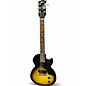 Used 2025 Gibson Les Paul Junior Electric Guitar Vintage Tobacco Solid Body Electric Guitar thumbnail