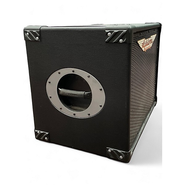 Used Ashdown abm 115 compact 300w 8 ohm 1x15 Bass Cabinet