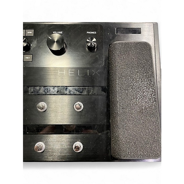 Used Line 6 Helix Effect Processor