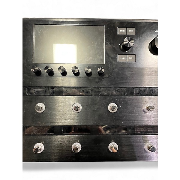 Used Line 6 Helix Effect Processor