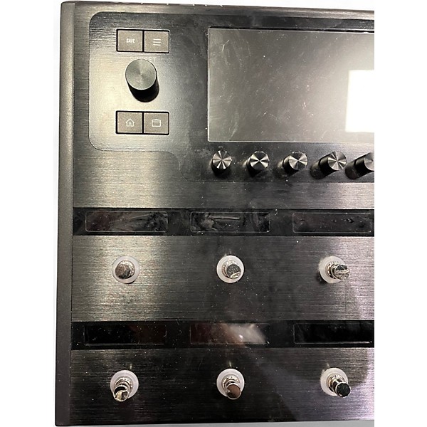 Used Line 6 Helix Effect Processor