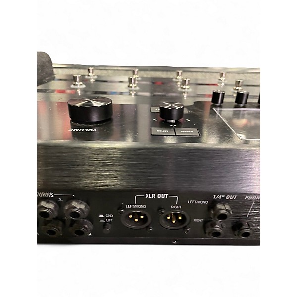 Used Line 6 Helix Effect Processor