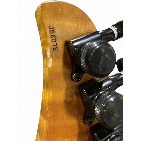 Used Suhr Modern Antique Burgundy Mist Solid Body Electric Guitar