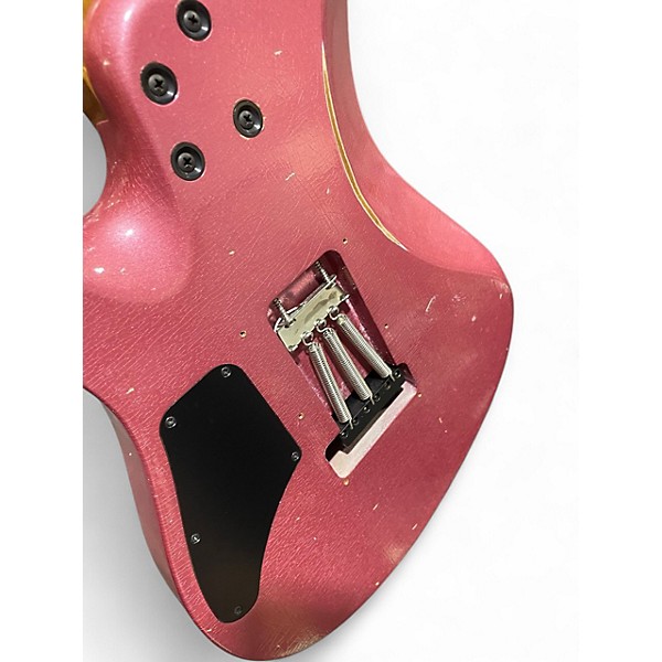 Used Suhr Modern Antique Burgundy Mist Solid Body Electric Guitar