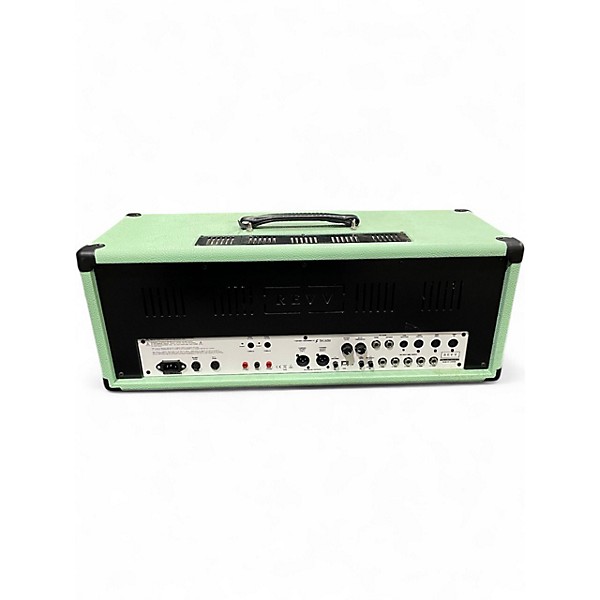 Used Revv Amplification Generator MKIII Custom Tube Guitar Amp Head