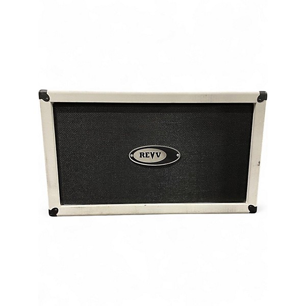 Used Revv Amplification 2x12 Custom Guitar Cabinet