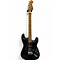 Used Spectrum Stratocaster Black Solid Body Electric Guitar thumbnail