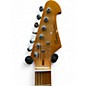 Used Spectrum Stratocaster Black Solid Body Electric Guitar