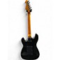 Used Spectrum Stratocaster Black Solid Body Electric Guitar