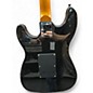 Used Spectrum Stratocaster Black Solid Body Electric Guitar