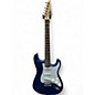 Used Legacy Stratocaster Lake Placid Blue Solid Body Electric Guitar thumbnail