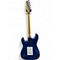 Used Legacy Stratocaster Lake Placid Blue Solid Body Electric Guitar