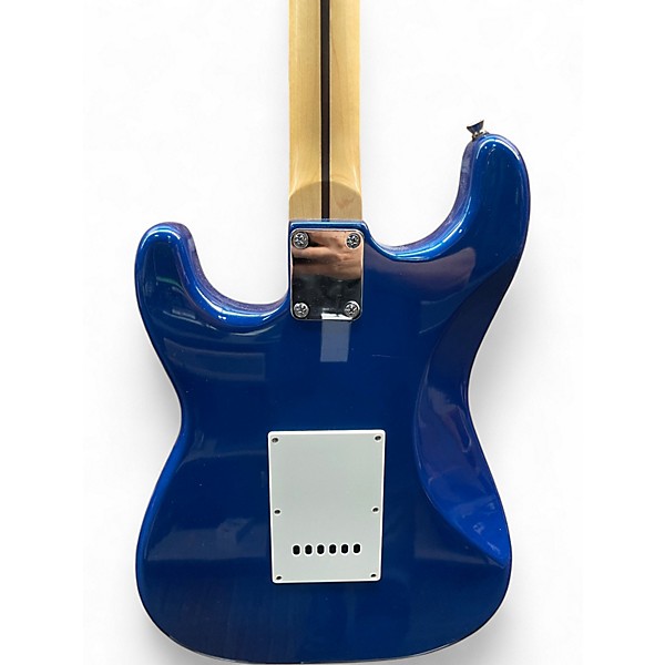 Used Legacy Stratocaster Lake Placid Blue Solid Body Electric Guitar
