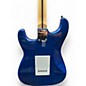 Used Legacy Stratocaster Lake Placid Blue Solid Body Electric Guitar
