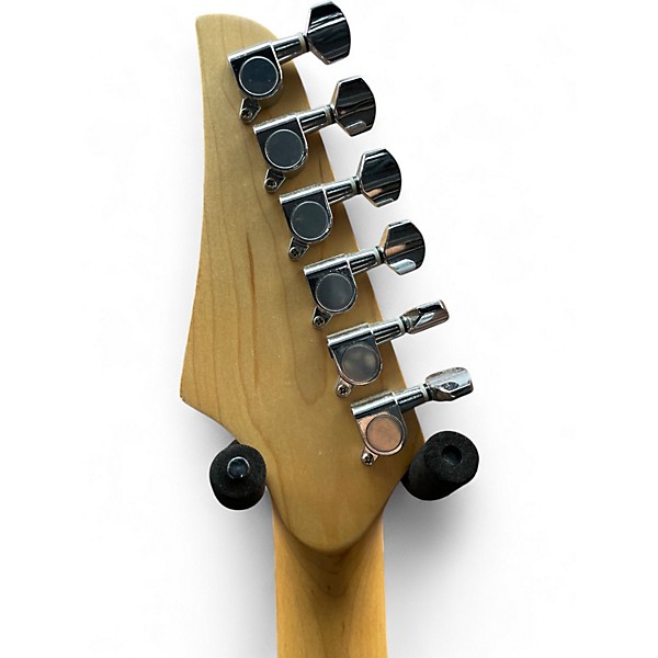 Used Legacy Stratocaster Lake Placid Blue Solid Body Electric Guitar