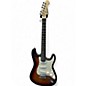 Used Diadem Stratocaster 3 Color Sunburst Solid Body Electric Guitar thumbnail