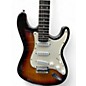 Used Diadem Stratocaster 3 Color Sunburst Solid Body Electric Guitar