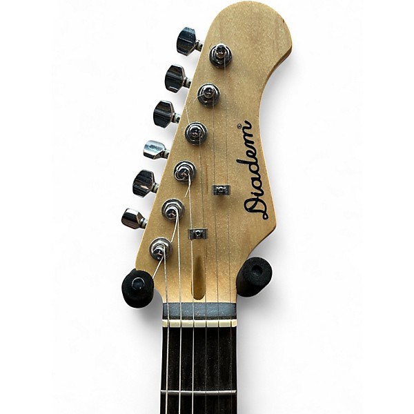 Used Diadem Stratocaster 3 Color Sunburst Solid Body Electric Guitar