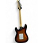Used Diadem Stratocaster 3 Color Sunburst Solid Body Electric Guitar