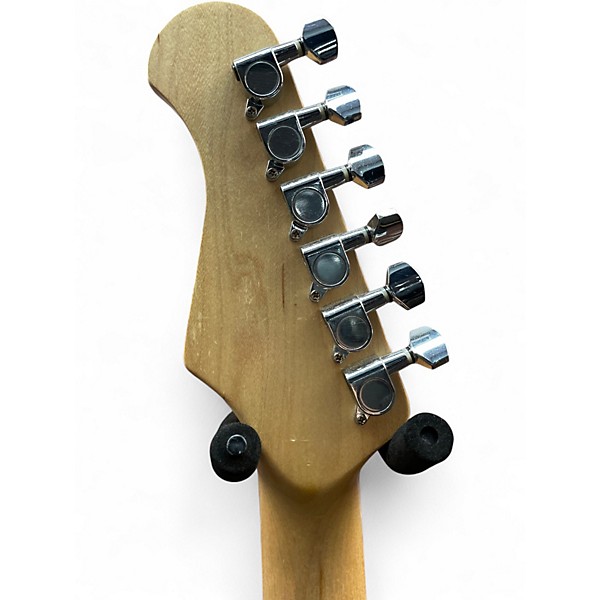 Used Diadem Stratocaster 3 Color Sunburst Solid Body Electric Guitar
