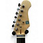 Used Monoprice Stratocaster Red Solid Body Electric Guitar
