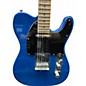 Used Indio Telecaster Lake Placid Blue Solid Body Electric Guitar