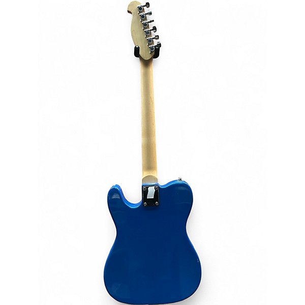 Used Indio Telecaster Lake Placid Blue Solid Body Electric Guitar