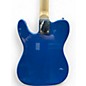 Used Indio Telecaster Lake Placid Blue Solid Body Electric Guitar