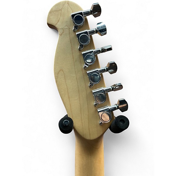 Used Indio Telecaster Lake Placid Blue Solid Body Electric Guitar