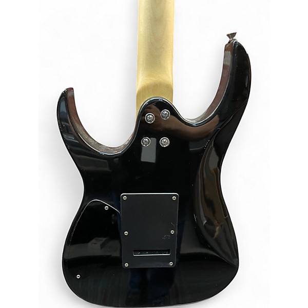 Used Glarry Stratocaster 3 Color Sunburst Solid Body Electric Guitar