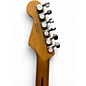 Used Fender American Ultra Luxe Stratocaster Plasma Red Burst Solid Body Electric Guitar