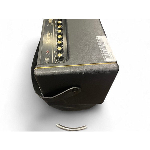 Used Positive Grid SPARK 40 Battery Powered Amp