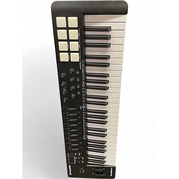 Used M-Audio Oxygen 49 MKV MIDI Controller