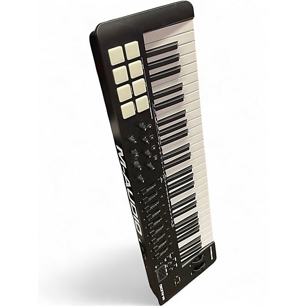 Used M-Audio Oxygen 49 MKV MIDI Controller