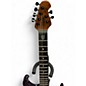 Used Sterling by Music Man JP150 DiMarzio John Petrucci Signature PURPLE  NEBULA Solid Body Electric Guitar