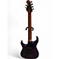 Used Sterling by Music Man JP150 DiMarzio John Petrucci Signature PURPLE  NEBULA Solid Body Electric Guitar