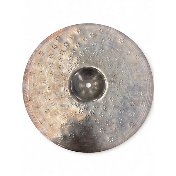 Used Zildjian 14in A Custom Hi Hat Bottom Cymbal