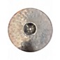 Used Zildjian 14in A Custom Hi Hat Bottom Cymbal