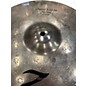 Used Zildjian 14in A Custom Hi Hat Bottom Cymbal