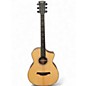 Used Bromo BAR5CE Natural Acoustic Electric Guitar thumbnail
