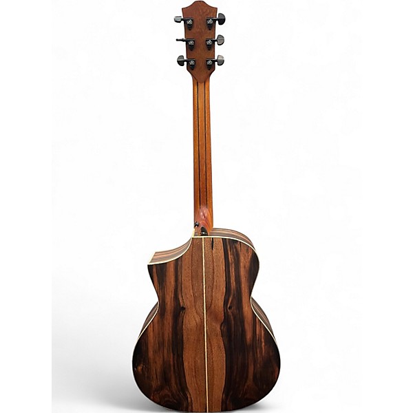 Used Bromo BAR5CE Natural Acoustic Electric Guitar